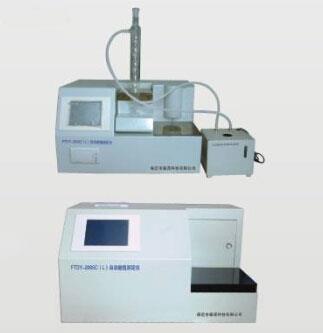 FTDY-2005C(L)自动酸值测定仪