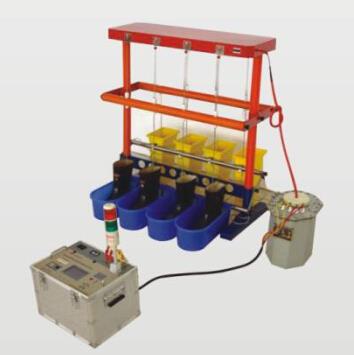 FTD-2006全自动绝缘共器具测试仪