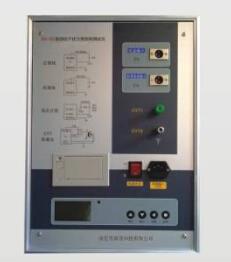 FTD-2001自动抗干扰介质损耗测试仪